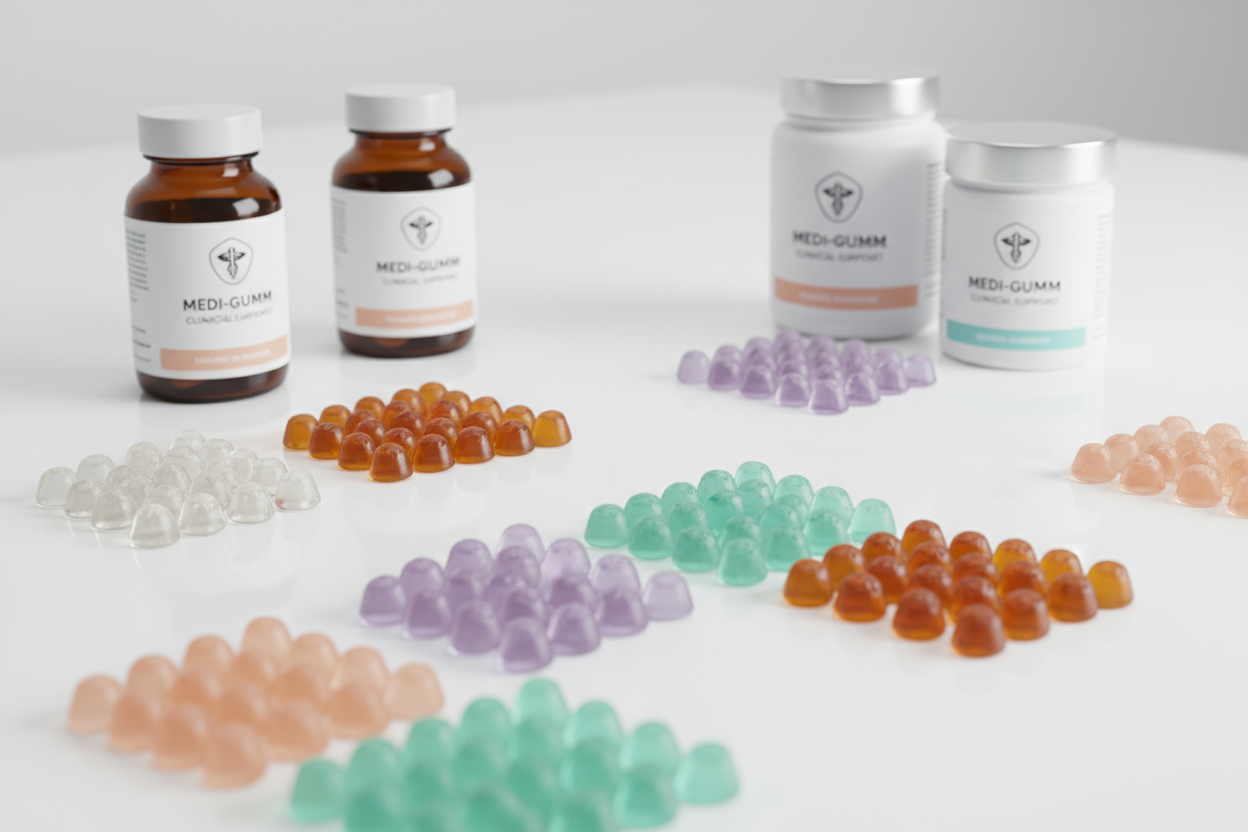 more of medical gummies